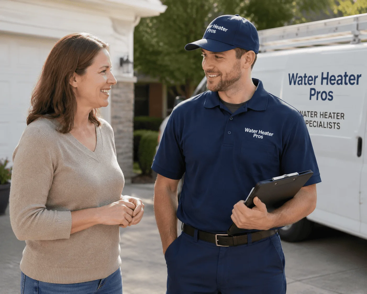Water Heater Repair Help for Lottsburg, VA